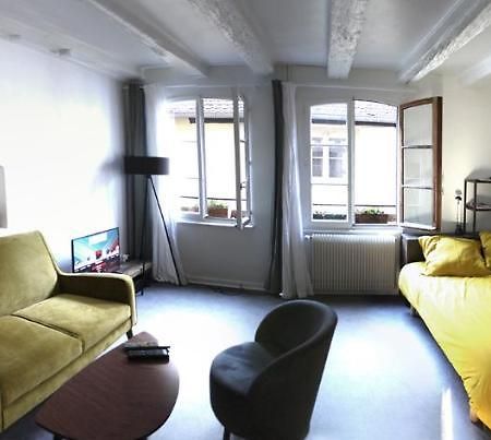 Appartement Cosy Rue Sainte Madeleine Štrasburk Exteriér fotografie