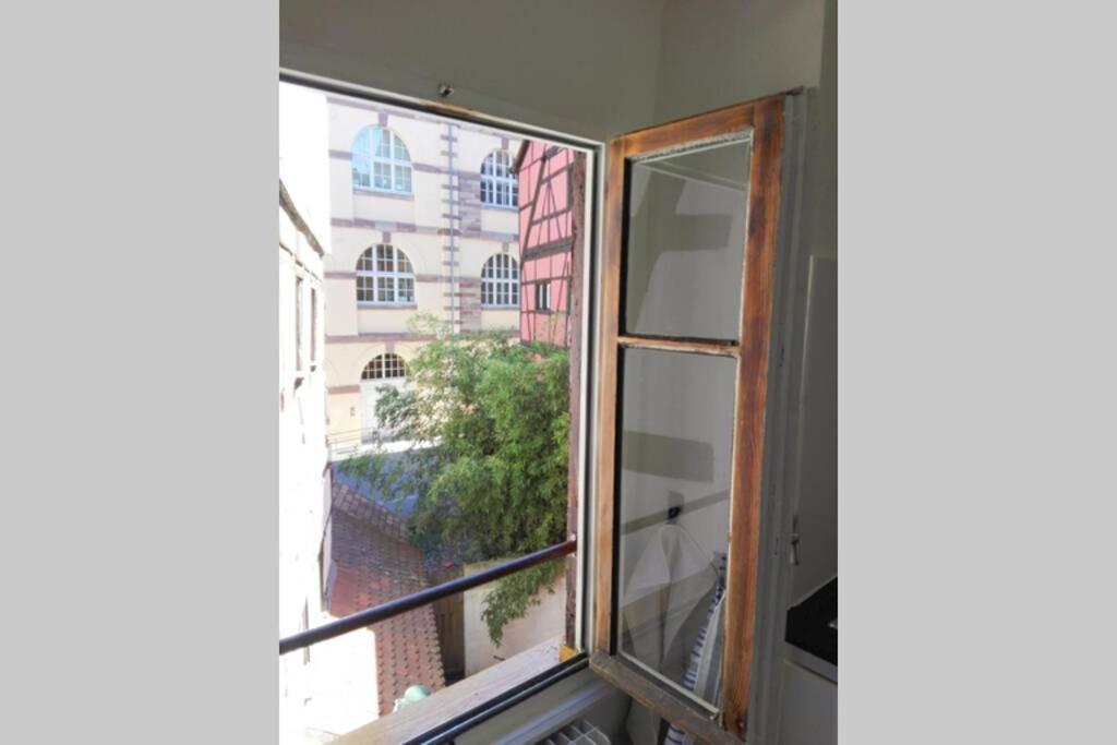 Appartement Cosy Rue Sainte Madeleine Štrasburk Exteriér fotografie