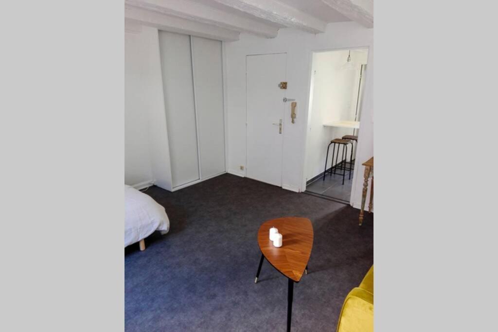 Appartement Cosy Rue Sainte Madeleine Štrasburk Exteriér fotografie