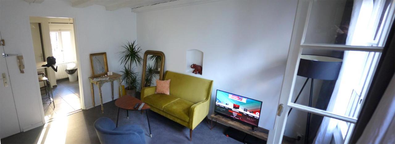 Appartement Cosy Rue Sainte Madeleine Štrasburk Exteriér fotografie