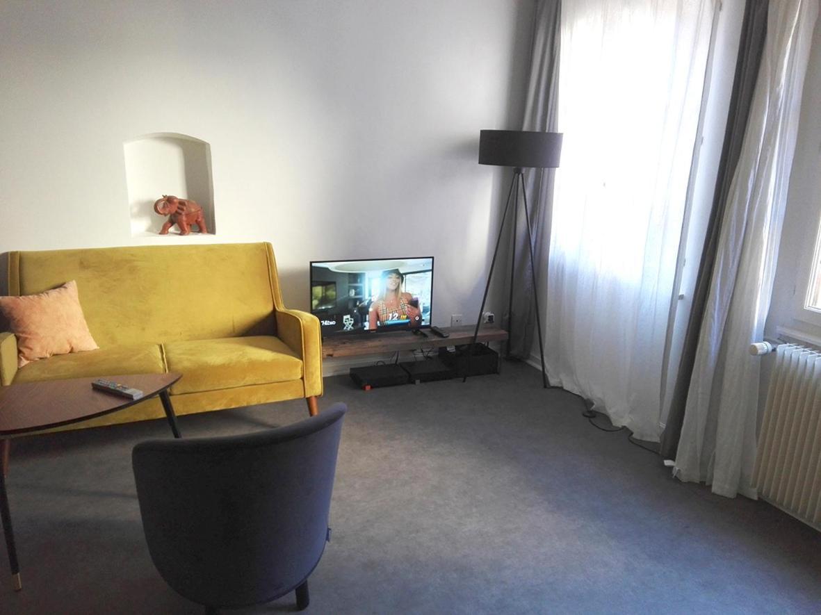 Appartement Cosy Rue Sainte Madeleine Štrasburk Exteriér fotografie
