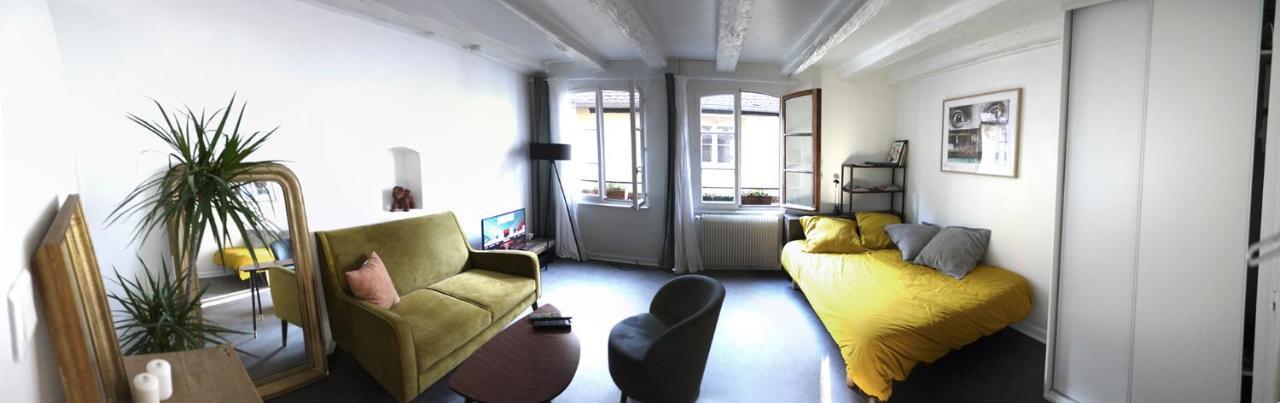 Appartement Cosy Rue Sainte Madeleine Štrasburk Exteriér fotografie
