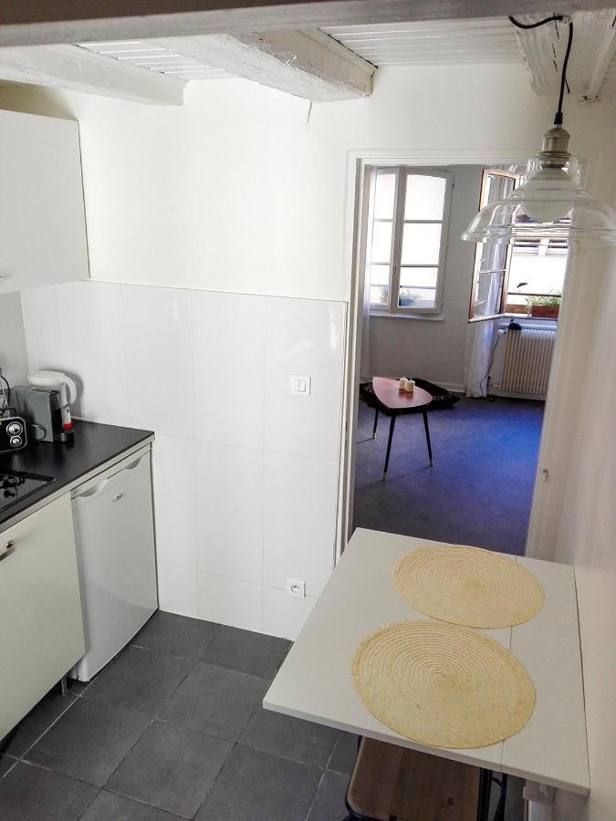 Appartement Cosy Rue Sainte Madeleine Štrasburk Exteriér fotografie