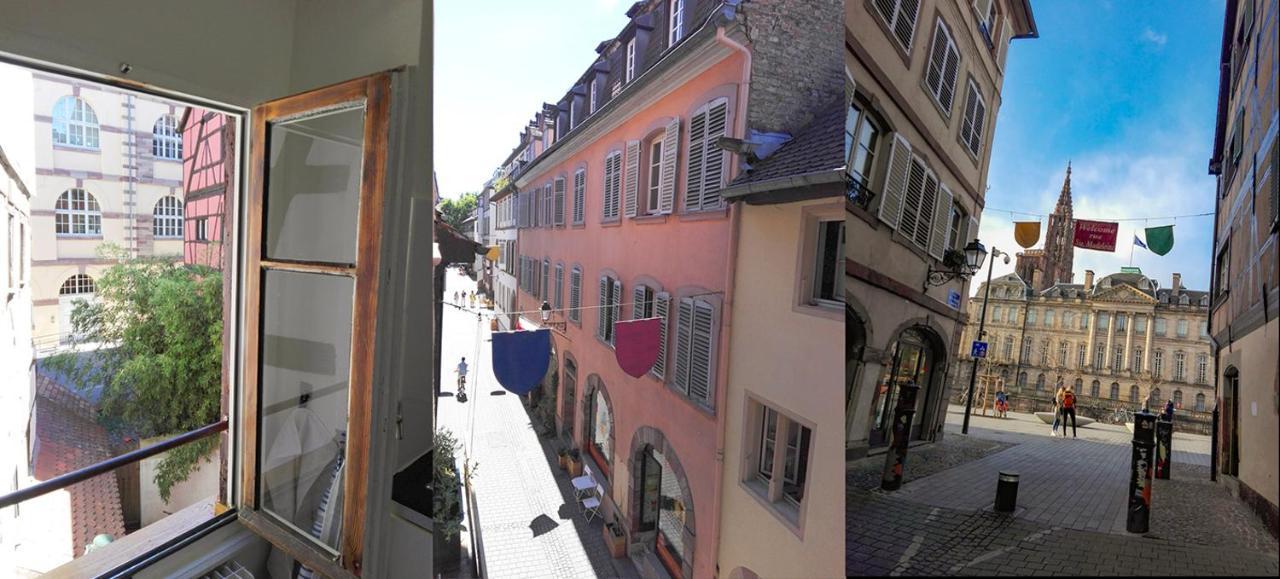 Appartement Cosy Rue Sainte Madeleine Štrasburk Exteriér fotografie